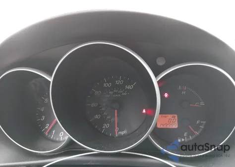 2006 Mazda Mazda3 I из США, поврежденный, VIN JM1BK32F161476234